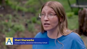 20 reactions | Watch as fifth-grade students at Jamestown Elementary School help to restore the area surrounding their school to help the environment. #APSisAwesome | Arlington Public Schools | Facebook