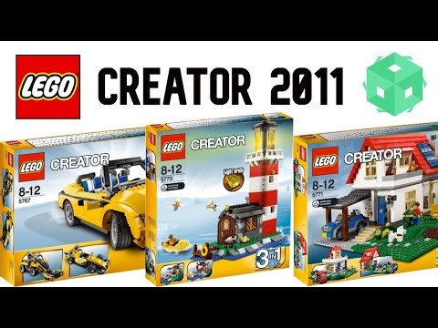 LEGO Creator 2011