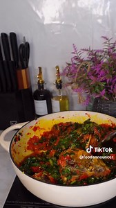 How to Make Efo Riro: A Nigerian Spinach Soup Recipe