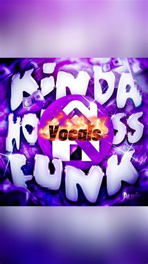 KINDA HOMELESS FUNK vocals