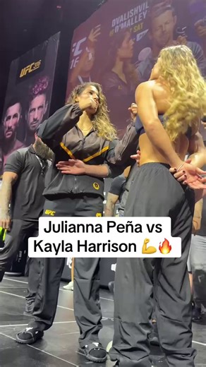 Weigh-ins are heating up for #UFC316 UFC | ESPN