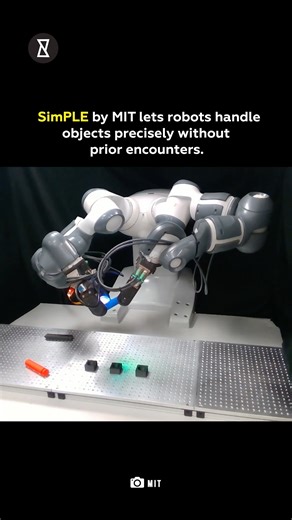 MIT Built a System That Lets Robots Handle Objects They Have Never Seen