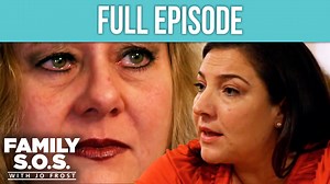 Jo Frost uncovers cheating scandal in broken family! | FULL EPISODE | Family SOS with Jo Frost