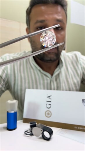 TheDiamondMan on Instagram: "💎 Rare. Certified. Perfectly cut. Presenting a 3.00ct I SI1 Round Brilliant Cut Natural Diamond ✨ With Hearts & Arrows symmetry – a true mark of precision. Backed with a GIA Certificate, ensuring authenticity & trust. A diamond that defines brilliance. 🌟 . . . . . . . . . . #naturaldiamonds #naturaldiamond #diamonds #diamondjewelry #diamondjewellery #indianwedding #mumbai #mumbaijewellery #delhijewellery #chennaijewellery #wedding #indianjewellery #indianjewelry #b