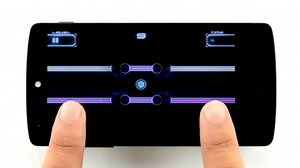 [iOS & Android] Angularis - Arcade Tap Game