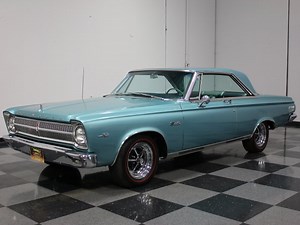 1965 Plymouth Satellite