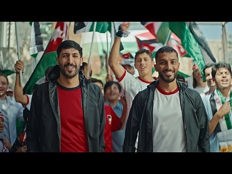 إعلان أورنج الأردن "دايماً معاك يا بلادي" - عمر العبداللات