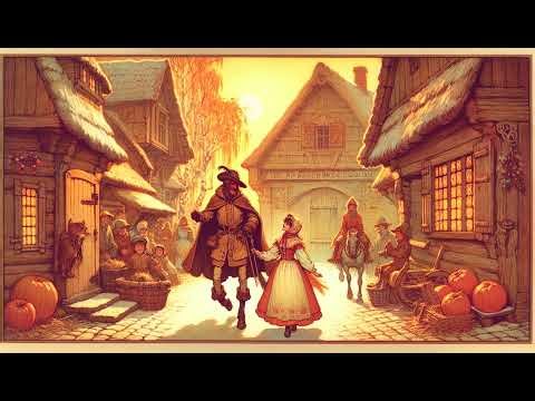 The Robber Bridegroom | Grimm's Fairy Tales Audiobook
