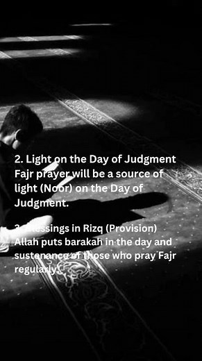 Why Fajr Prayer Is So Important | Islamic Reminder@muhammadqadeerahmadchishti