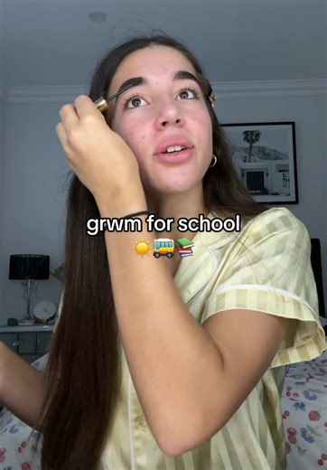 GRWM for School: Skincare and Makeup Tips