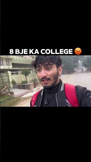 Why some university timings are like this? So worst.