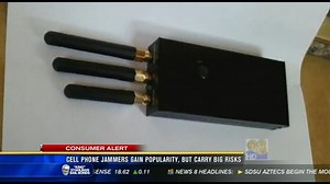 Cell phone jammers gain popularity, but carry big risks