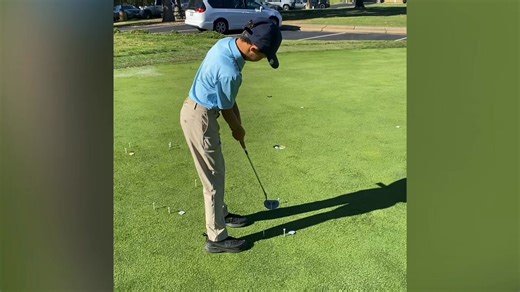  Get your putts rolling on the perfect line! Try the Gate Drill — a simple, powerful way to improve your putting Master this, and you’ll see more putts drop ⛳️ #PuttingDrill #GolfTips #GateDrill #ShortGameStrong #GolfPractice #lakemonticellogolf | Lake Monticello Golf Club | Facebook