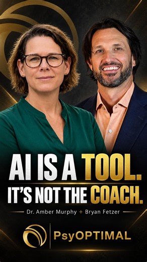 AI is a Tool Not a Coach - Dr Amber Murphy