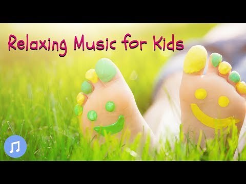 Relax Music for Children | Kids Relaxation | Nap Time, Sleep, Relaxing Music for Children