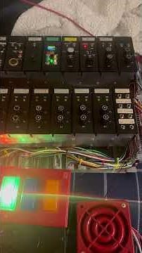 Simplex 2001 Fire Alarm: Coded Audio NAC Working!