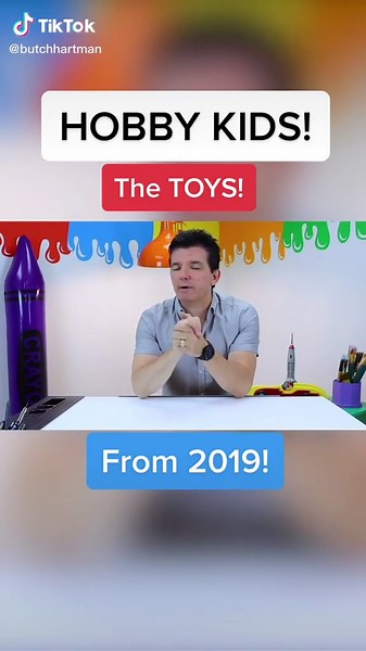 Exploring the World of Hobby Kids Toys