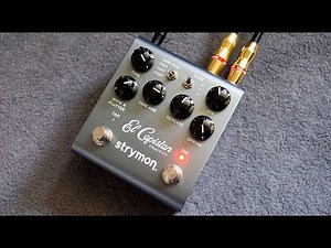 Strymon - El Capistan V2 Tape Echo