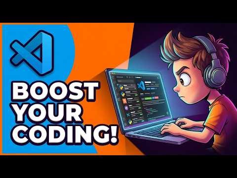 How to Download & Install VSCode Extensions Step by Step Full Tutorial