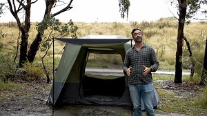 Available in 4P, 6P & 10P, the Fast Frame range of tents have been designed with convenience and durability in mind. | OZtrail Australia