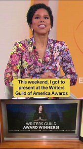 Congratulations to our CBS News colleagues who took home awards at the #WritersGuildAwards, including Jerry Mazza for his script on Willie Mays 🏆 | CBS Mornings