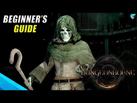 ULTIMATE Beginner's Guide to Dungeonborne