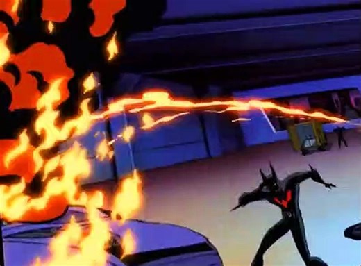 Batman Beyond Batman Beyond S02 E027 – Eyewitness