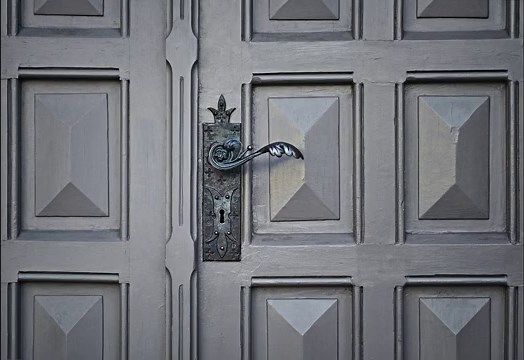 Key Turn Lock Sound Effect