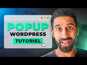 Créer un POPUP WordPress : comment faire ?