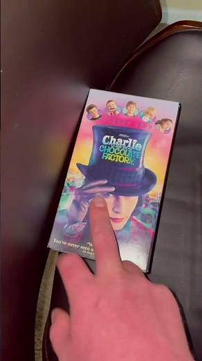 VHS Goodwill thrift store mini-haul