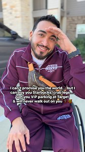 457K views · 28K reactions | Hey it’s not much.. but it’s all I got ♿️殺#wheelchairpapi | Anthony Sanchez | Facebook