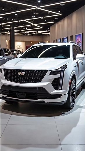 2026 Cadillac XT5 Officially Unveiled First Look