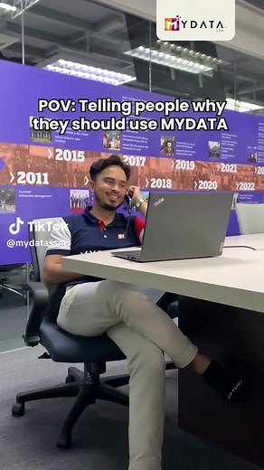 Maximize Your Business Efficiency with MYDATA
