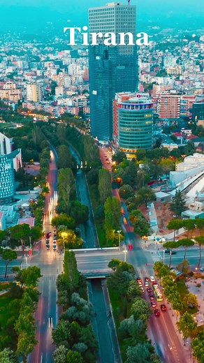 Explore the Beauty of Tirana
