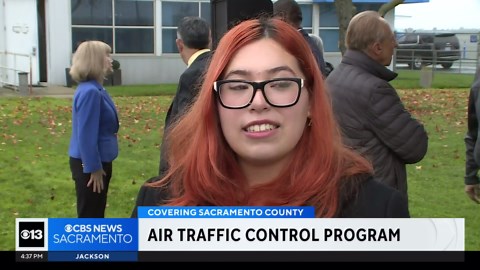 Air traffic control students could soon complete their FAA training at Sac City College