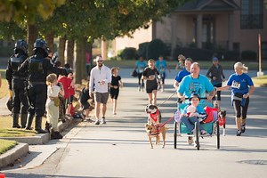 Fun Run, Walk, Fall Fest, Concert Slated For Saturday