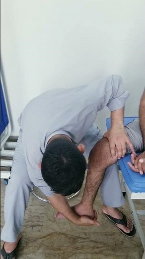 Ankle External Rotation Stress Test: Step-by-Step Guide! 😍 | Physio Cure