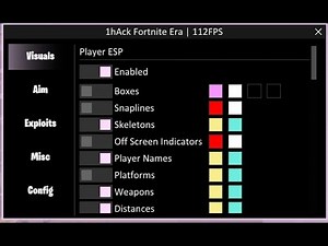 Cheating on Fortnite ft. 1hack