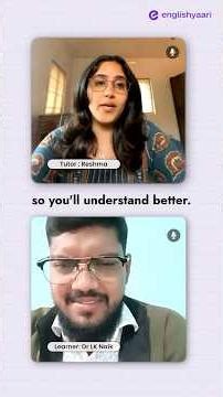 Learn From Others' Mistake - EnglishYaari Practice Session