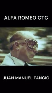 52K views · 6.8K reactions | Name a cooler testimonial - we’ll wait.  Juan Manuel Fangio driving the Alfa Romeo GTC (launched today 60 years ago) and demonstrating Pirelli’s Cinturato capabilities on the old Monza banking.   www.alfattitude.com #DrivingYourSoul • #Pirelli #JuanManuelFangio #AlfaRomeoGTC | Alfattitude | Facebook