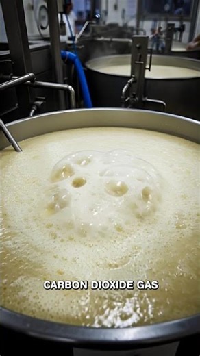 How Swiss Cheese Gets Its Shape?