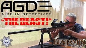 Benjamin Trail NP XL .25 Cal.