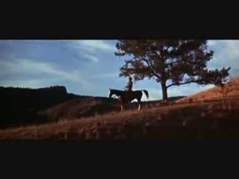 Chisum (1970) - Titellied Merle Haggard/ Dt. Sprecher Arnold Marquis