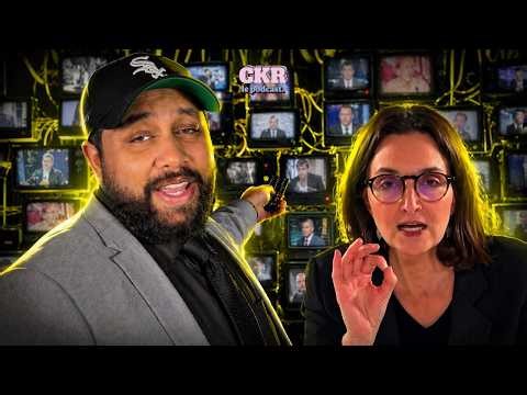 J'ai compilé des années de Barbara Lefebvre et c'est édifiant - CKR E225