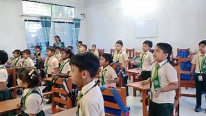 Fun Learning! | Aims Gopalganj