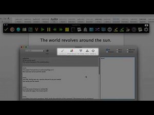 Read&Write for Mac - Dictionary