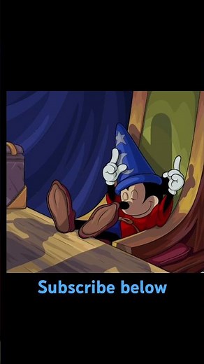 Disney’s Mickey Mouse - coloring by numbers with music