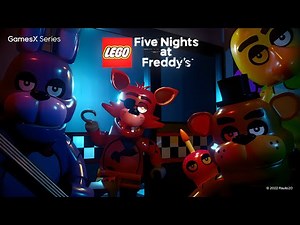 LEGO® Five Nights at Freddy's (PC)
