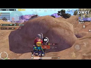 [PUBG]배틀그라운드 모바일 아이폰se3 짤클립