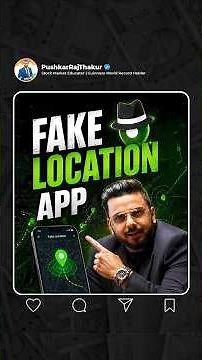 Fake Location App
